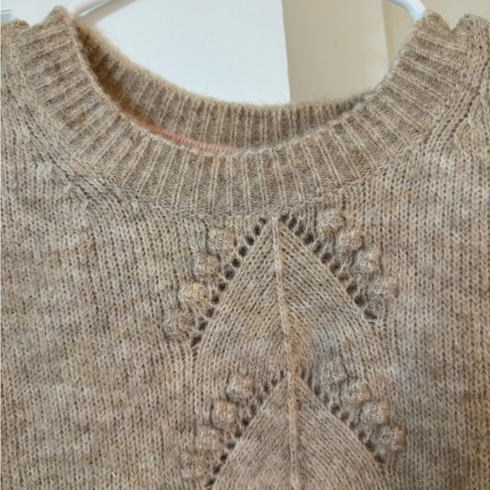 Boden women’s sweater xl. Academia, vintage, ladylike sweater. Wool, very warm. - Picture 2 of 2